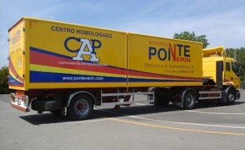 Autoescuela Ponteverín