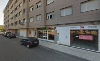 Escuela de conductores Peña