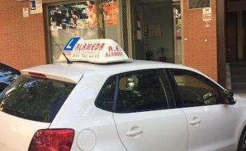 AUTOESCUELA ALAMEDA