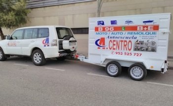 Autoescuela Andújar Centro