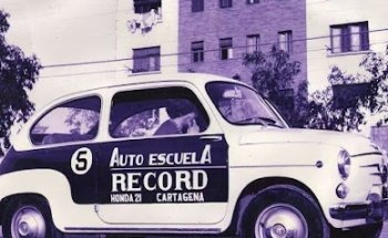 Autoescuelas Record