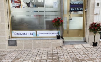 Autoescuela Stop Mengíbar