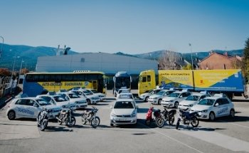 Autoescuela Guadarrama - Circuito de Maniobras