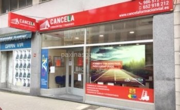 Autoescuela Cancela (A Estrada) - Centro De Formación Vial y Transporte