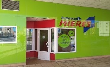Autoescuela Mieres