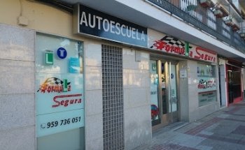 Autoescula Formula Segura