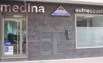 Autoescuela Medina