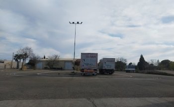 Pistas Autoescuela Oliván