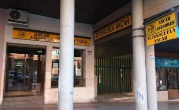 ANCAR AUTOESCUELA
