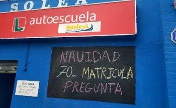 Autoescuela SOLEÁ