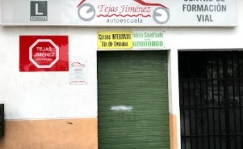 Autoescuela Tejas Jiménez