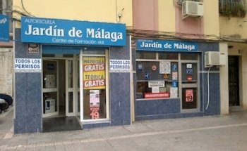 Autoescuela Jardín de Málaga