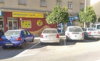 Autoescuela M 50 S.L.