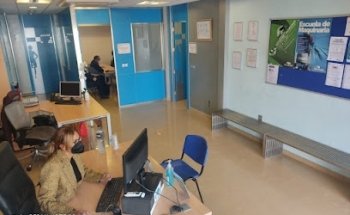 Formción downtown San Nicolas, San Ginés