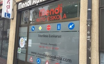 Autoescuela Mendi