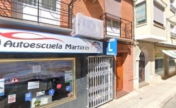 Autoescuela Martín