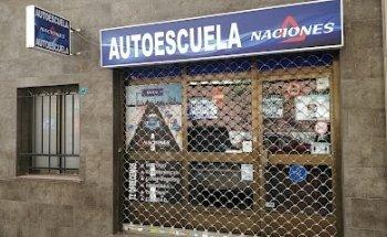 Autoescuela Naciones