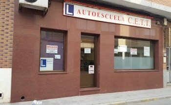 Autoescuela Cett