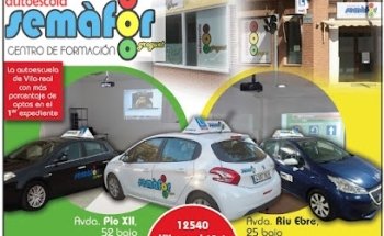 Autoescuela SEMÀFOR Groguet