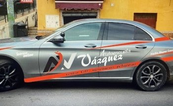 Autoescuela Vázquez