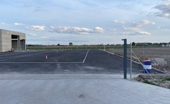 Pista Autoescuela Campus