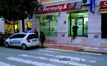 Autoescuela San Jerónimo HUERCAL OVERA centro