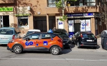 Autoescuela GO! S.S. de los Reyes - La Zaporra (Chopera)