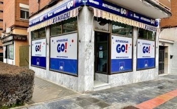 Autoescuela GO! Leganés - Av. Rey Juan Carlos I (Broker)