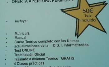 Autoescuela Activa-t