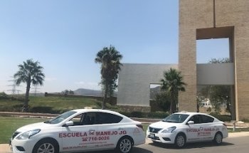 Escuela de Manejo JG