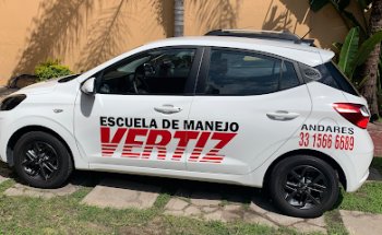 Escuela De Manejo Vertiz
