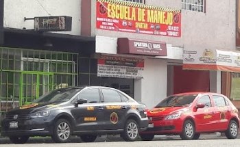 Escuela De Manejo Spartan