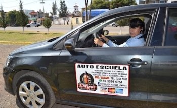 Escuela de Manejo Londres