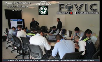 Escuela de Conducción Imperial/Centro de Formación Vial