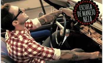 Escuela de Manejo El Reto