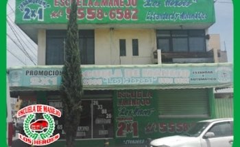 Driving School Los Heroes