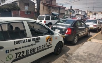 Academia de Manejo MaxPi