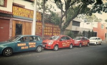 Mexican School Steering