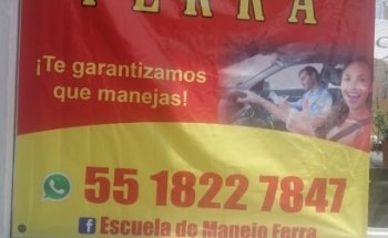 Escuela de Manejo Ferra