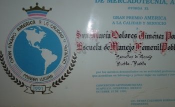 ESCUELA DE MANEJO LE MAN S
