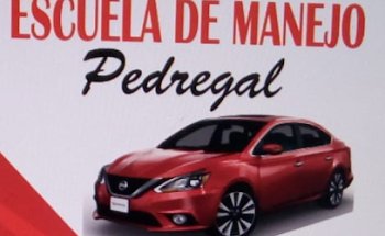 Escuela De Manejo Pedregal