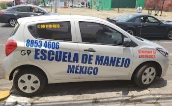 ESCUELA DE MANEJO MEXICO