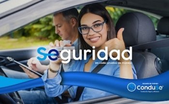 Escuela de Manejo Conduse