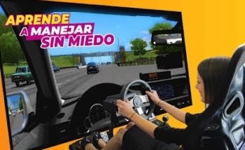 GrupoHATMA, Cursos de Nueva Generación, Simulador + Automóvil