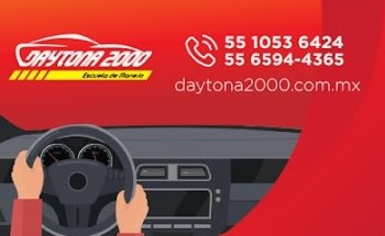 Escuela de Manejo Daytona 2000
