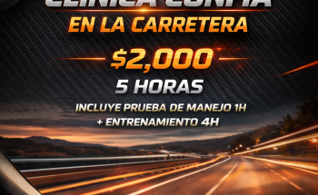 ESCUELA DE MANEJO NITRO