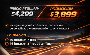 ESCUELA DE MANEJO NITRO