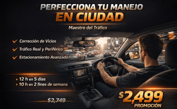 ESCUELA DE MANEJO NITRO