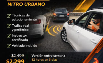 ESCUELA DE MANEJO NITRO