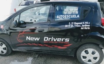 Escuela de Manejo New Drivers